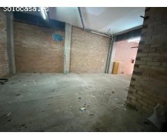 Local comercial de alquiler en zona set camins.