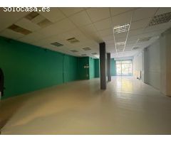 Local en Igualada con 350 m2 por 150.000 Euros.