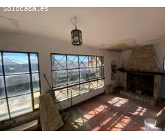 Oportunidad Casa de Pueblo en Cervera para rehabilitar con 600m2 terreno por 60.000€.