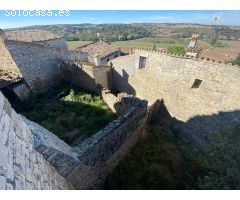 Oportunidad Casa de Pueblo en Cervera para rehabilitar con 600m2 terreno por 60.000€.