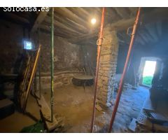 Oportunidad Casa de Pueblo en Cervera para rehabilitar con 600m2 terreno por 60.000€.