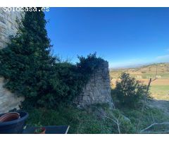 Oportunidad Casa de Pueblo en Cervera para rehabilitar con 600m2 terreno por 60.000€.