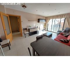 Espectacular duplex para reestrenar, impecable, amueblado en zona Mercat