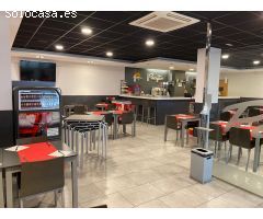 En Traspaso Restaurante Mitico en pleno funcionamento en  Igualada .