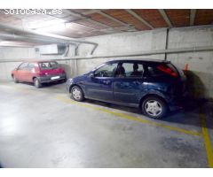 PARQUING EN ALQUILER ZONA POBLE SEC