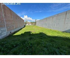 Parcela industrial de 500m2 en Santa Margarida de Montbui