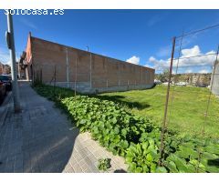 Parcela industrial de 500m2 en Santa Margarida de Montbui