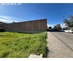 Parcela industrial de 500m2 en Santa Margarida de Montbui