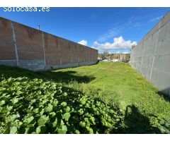 Parcela industrial de 500m2 en Santa Margarida de Montbui