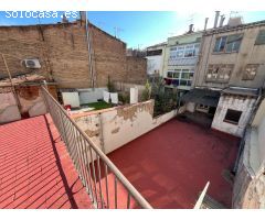 Oportunidad, tres pisos de 140m2 + terraza 100m2, segundo con 125m2 y dúplex 125 m2 con terraza 30m2