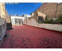 Oportunidad, tres pisos de 140m2 + terraza 100m2, segundo con 125m2 y dúplex 125 m2 con terraza 30m2