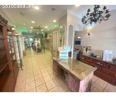 Impecable Local comercial en Set Camins, zona Avda Balmes, Primera Linia.