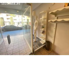 Impecable Local comercial en Set Camins, zona Avda Balmes, Primera Linia.