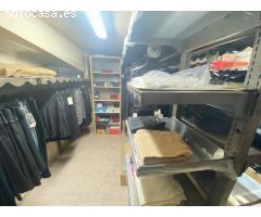 Impecable Local comercial en Set Camins, zona Avda Balmes, Primera Linia.