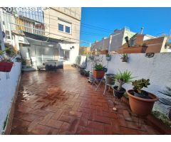 ¡OPORTUNIDAD! PISO DE 3 DORMITORIOS DOBLES CON GRAN TERRAZA, PARKING Y TRASTERO