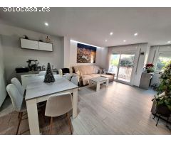 ¡OPORTUNIDAD! PISO DE 3 DORMITORIOS DOBLES CON GRAN TERRAZA, PARKING Y TRASTERO