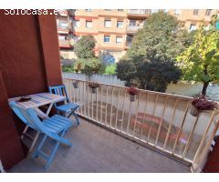 ¡OPORTUNIDAD! PISO DE 3 DORMITORIOS DOBLES CON GRAN TERRAZA, PARKING Y TRASTERO
