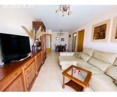 Espectacular Piso en Salou,  3 dormitorios, 2 baños, terraza de 15m2.