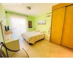 Espectacular Piso en Salou,  3 dormitorios, 2 baños, terraza de 15m2.
