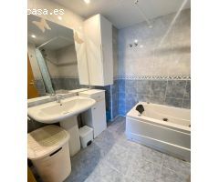 Espectacular Piso en Salou,  3 dormitorios, 2 baños, terraza de 15m2.
