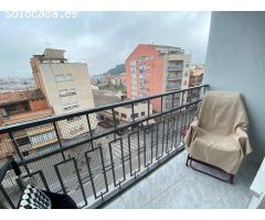 Oportunidad piso en Montbui totalmente reformado, 3 dormitorios dobles, alto, ascensor y trastero.