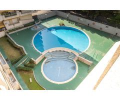 Oportunidad!!!  Estudio en Salou de 40m2, vistas espectaculares, alto, terraza.