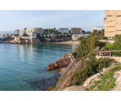 Oportunidad!!!  Estudio en Salou de 40m2, vistas espectaculares, alto, terraza.