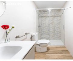 Oportunidad!!!  Estudio en Salou de 40m2, vistas espectaculares, alto, terraza.