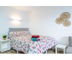 Oportunidad!!!  Estudio en Salou de 40m2, vistas espectaculares, alto, terraza.