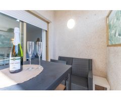 Oportunidad!!!  Estudio en Salou de 40m2, vistas espectaculares, alto, terraza.