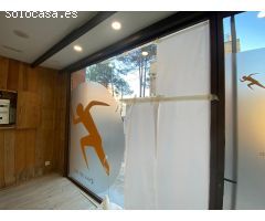 Local comercial de 100m2 a Santa Margarita de Montbui en alquiler por 500€ al Mes.