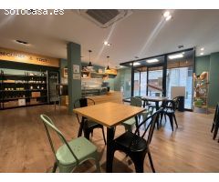 Oportunidad Única: Local comercial de hostelería en ubicación estratégica al lado Cal Font
