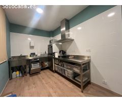 Oportunidad Única: Local comercial de hostelería en ubicación estratégica al lado Cal Font