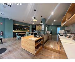 Oportunidad Única: Local comercial de hostelería en ubicación estratégica al lado Cal Font