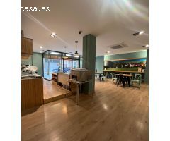 Oportunidad Única: Local comercial de hostelería en ubicación estratégica al lado Cal Font