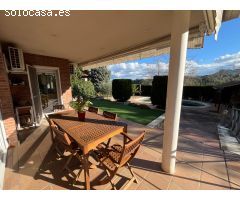 MAGNIFICA CASA SOBRE PARCELA DE 900M EN IGUALADA - SESOLIVERES