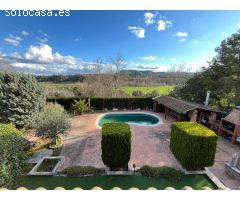 MAGNIFICA CASA SOBRE PARCELA DE 900M EN IGUALADA - SESOLIVERES