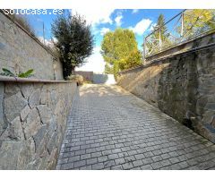 MAGNIFICA CASA SOBRE PARCELA DE 900M EN IGUALADA - SESOLIVERES