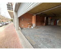Local comercial en Igualada en ZONA HOSPITAL con salida de humos