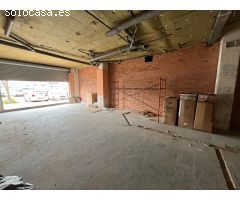 Local comercial en Igualada en ZONA HOSPITAL con salida de humos