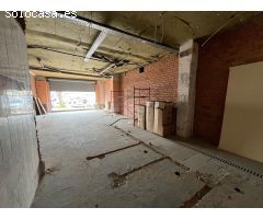 Local comercial en Igualada en ZONA HOSPITAL con salida de humos
