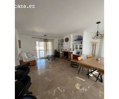 TORREQUEBRADA BENALMADENA APARTAMENTO CON GRAN TERRAZA Y VISTAS AL MAR, PISCINA Y  JARDIN JUNTO AL C