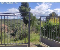 Espectacular Terreno de 458m2 en santeugini de Castellbisbal, vistas impresionantes.