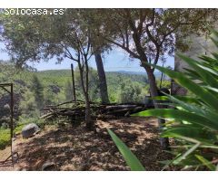 Espectacular Terreno de 458m2 en santeugini de Castellbisbal, vistas impresionantes.
