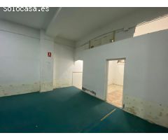 Local Comercial en Vilanova del cami de 150m2 , diafano con  muchas posibilidades.
