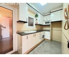 Piso para entrar a vivir 4 habitaciones, salida, ascensor y trastero por 137500 Eur