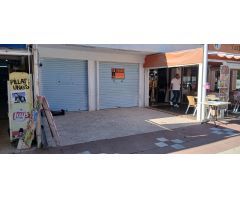 Local Comercial apto para diversos usos en misma ¡Avenida Diputació, Vilafortuny!