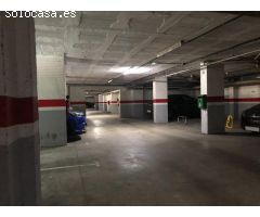 Plaza de parquing en Salou por 25.000€. Zona centro.