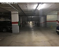 Plaza de parquing en Salou por 25.000€. Zona centro.