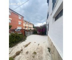 Estupendo Piso de 92m2, 3 dormitorios, 2 aseos, parquing.
